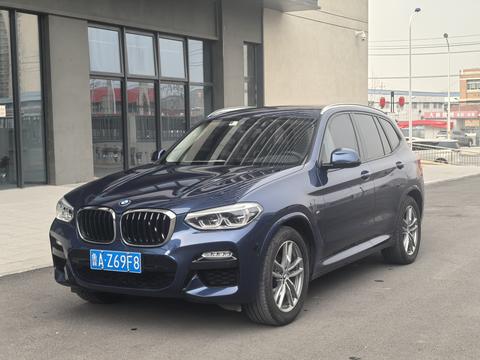 BMW X3 2018 immagine di auto 