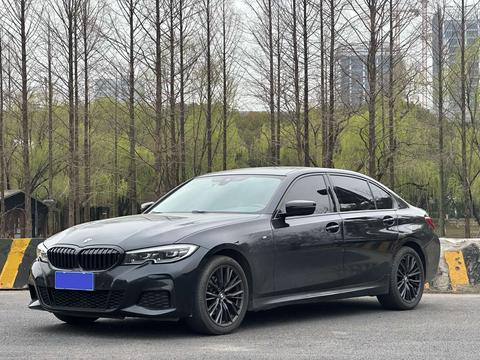 BMW 3 Series 2022 car image 