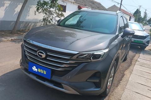 GAC Trumpchi GS5 2019 صورة سيارة 