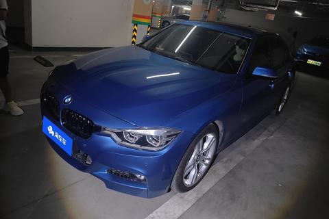 BMW 3 Series 2017 car image 