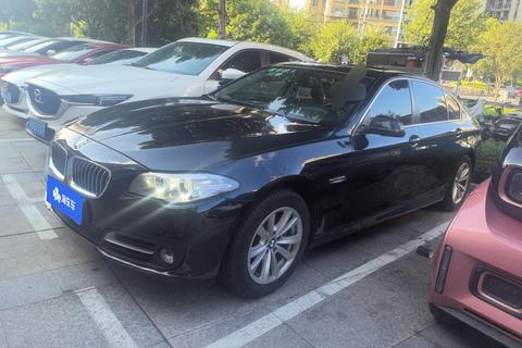 BMW 5 Series 2016 car image 