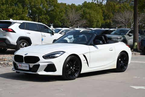 BMW Z4 2020 汽车图片 