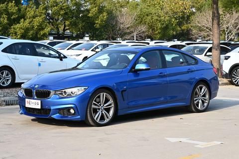 BMW 4 Series 2016 immagine di auto 
