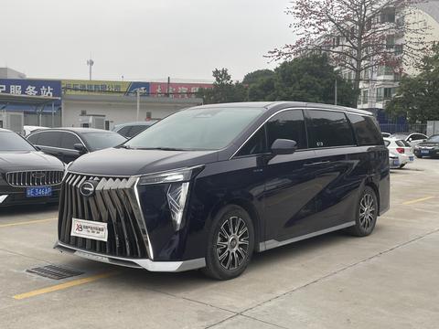 GAC Trumpchi 2023 car image 
