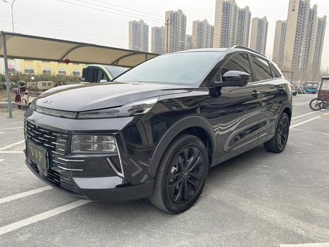 JAC QX PHEV 2023 car image 