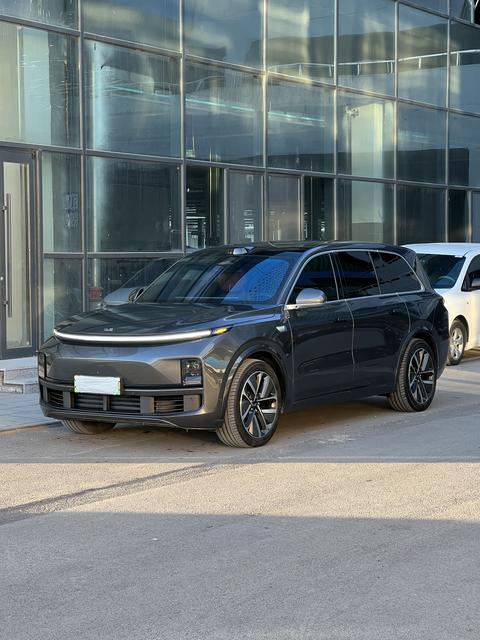 Li L9 2023 image de voiture 