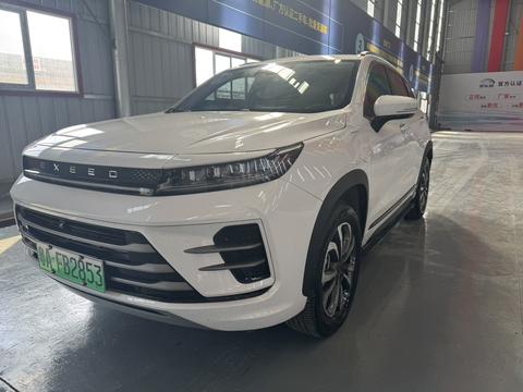Exceed Chasing Wind 2023 car image 