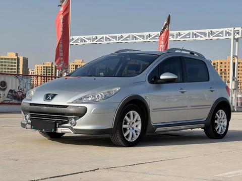 Peugeot 307 2014 汽车图片 