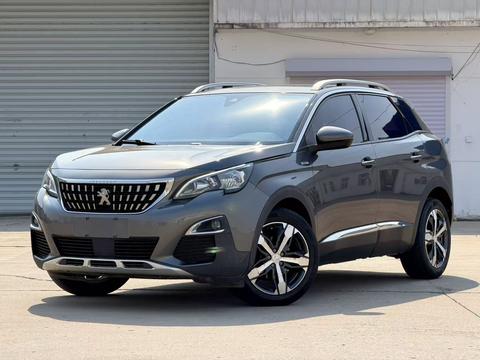 Peugeot 4008 2018 汽车图片 