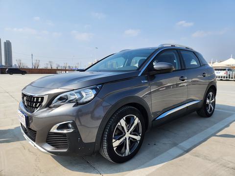 Peugeot 4008 2017 汽车图片 