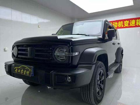 Tank 300 2024 汽车图片 