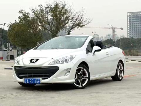 Peugeot 308 (Imported) 2011 汽车图片 