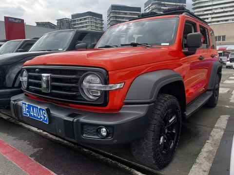 Tank 300 2023 汽车图片 