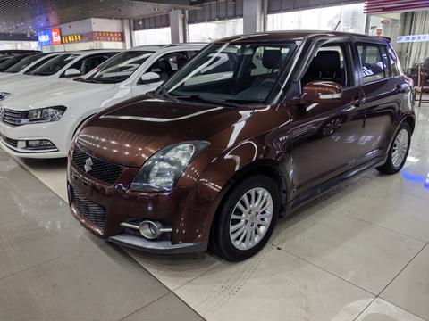 Suzuki Swift 2011 汽车图片 