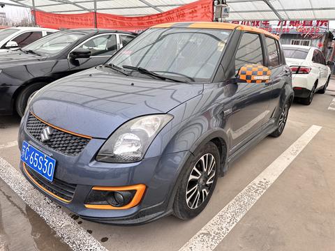 Suzuki Swift 2016 汽车图片 