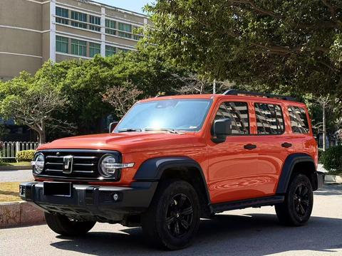 Tank 300 2024 汽车图片 