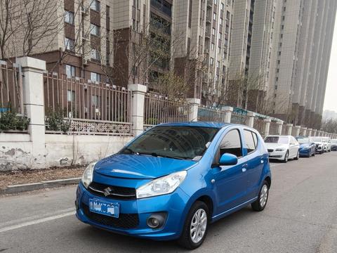 Suzuki Alto 2016 image de voiture 
