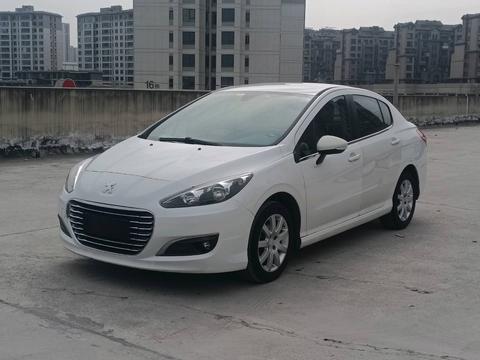 Peugeot 308 2015 汽车图片 