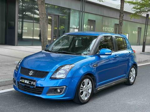 Suzuki Swift 2014 汽车图片 