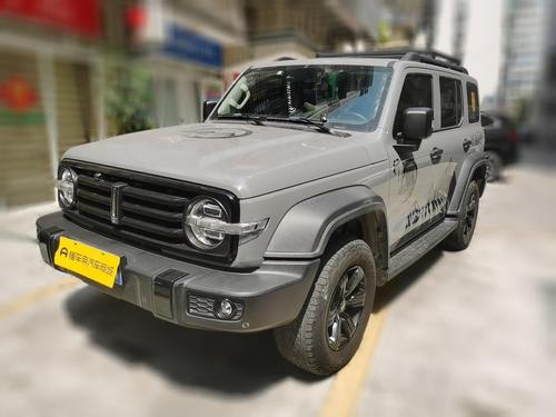 Tank 2021 汽车图片 