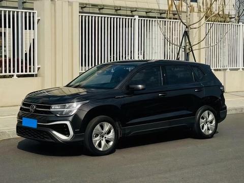 Volkswagen Tharu 2023 Volkswagen Tharu 2023 car image