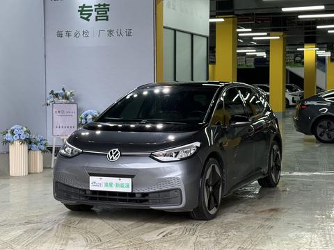 Volkswagen ID.3 2024 汽车图片 