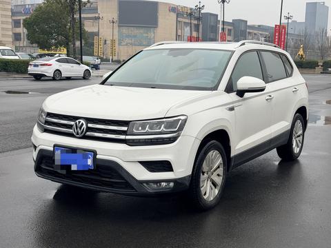 Volkswagen Tharu 2019 car image 