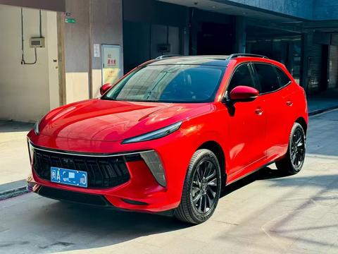 Forthing T5 EVO 2021 汽车图片 