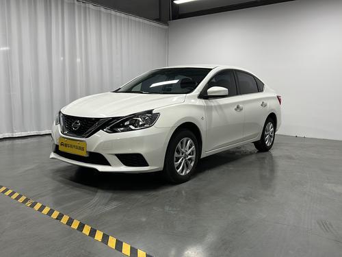 Nissan Sylphy 2024 汽车图片 