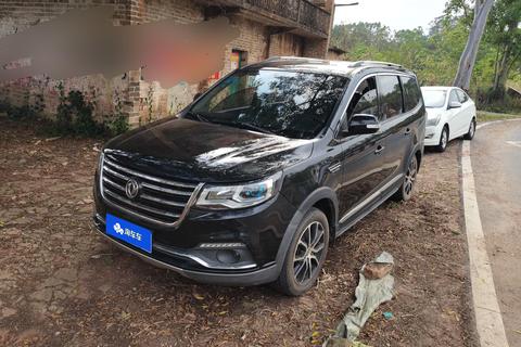 Forthing SX6 2017 car image 