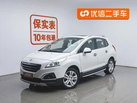 Peugeot 3008 2015 汽车图片 