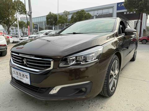 Peugeot 508 2015 汽车图片 