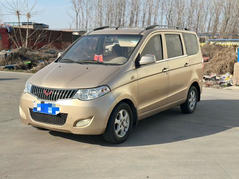 Wuling Hongguang 2012 car image 