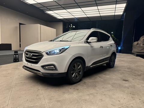 Hyundai ix35 2014 immagine di auto 