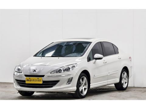 Peugeot 408 2014 汽车图片 