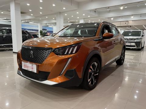 Peugeot 2008 2022 汽车图片 
