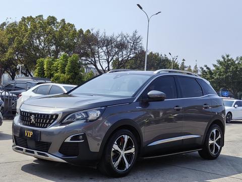 Peugeot 4008 2018 汽车图片 
