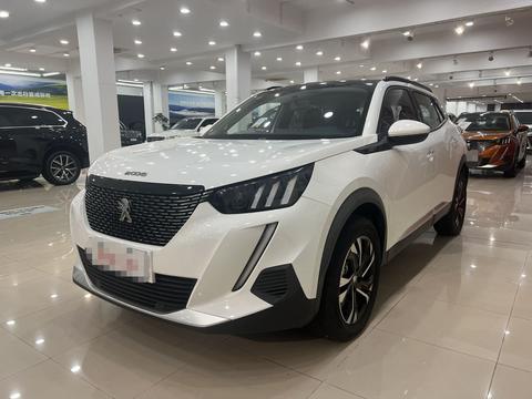 Peugeot 2008 2022 汽车图片 