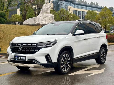 Forthing T5 2019 汽车图片 