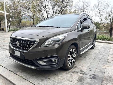 Peugeot 3008 2016 汽车图片 