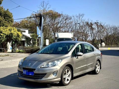 Peugeot 408 2013 汽车图片 