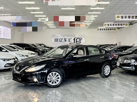 Nissan Teana 2017 汽车图片 