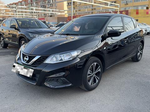 Nissan TIIDA 2019 汽车图片 