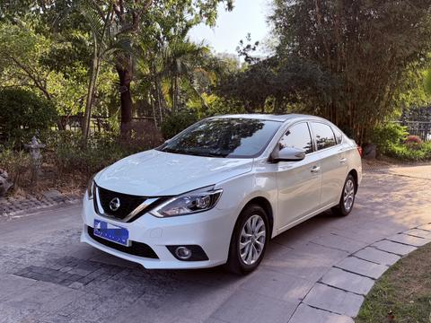 Nissan Sylphy 2018 汽车图片 