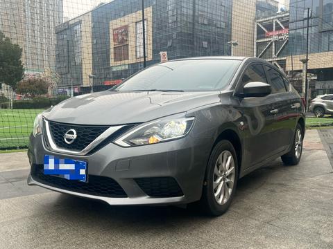 Nissan Sylphy 2024 汽车图片 