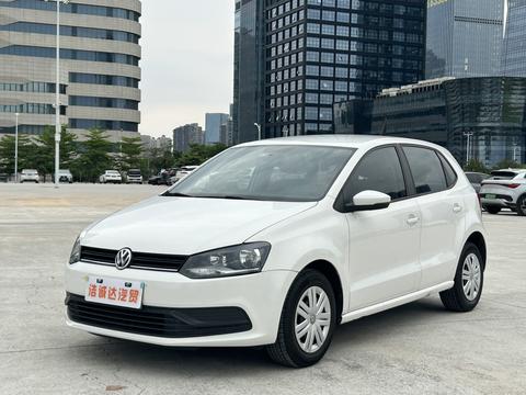 Volkswagen Polo 2018 car image 