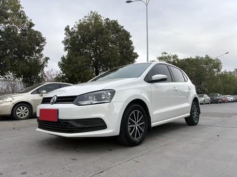 Volkswagen Polo 2018 Volkswagen Polo 2018 car image