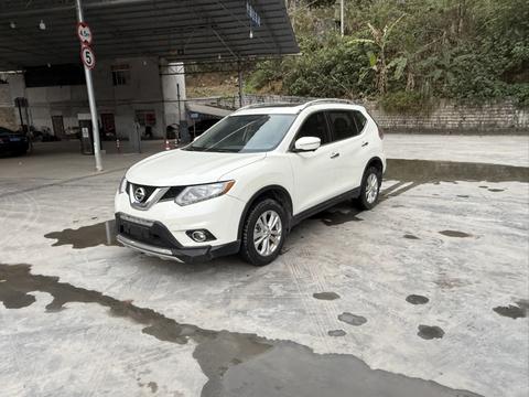 Nissan X-Trail 2016 汽车图片 