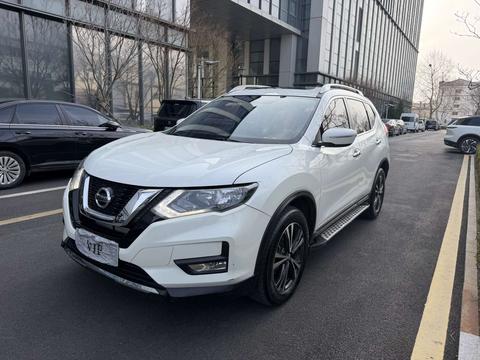 Nissan X-Trail 2018 汽车图片 