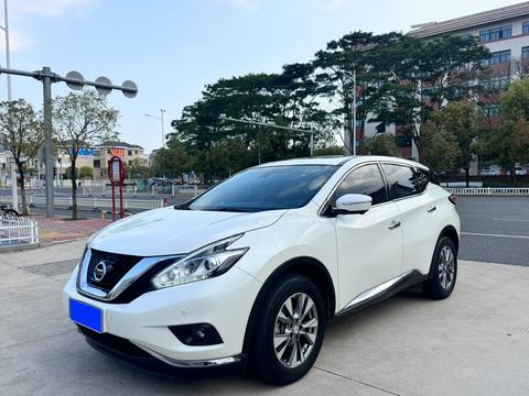Nissan Murano 2021 汽车图片 